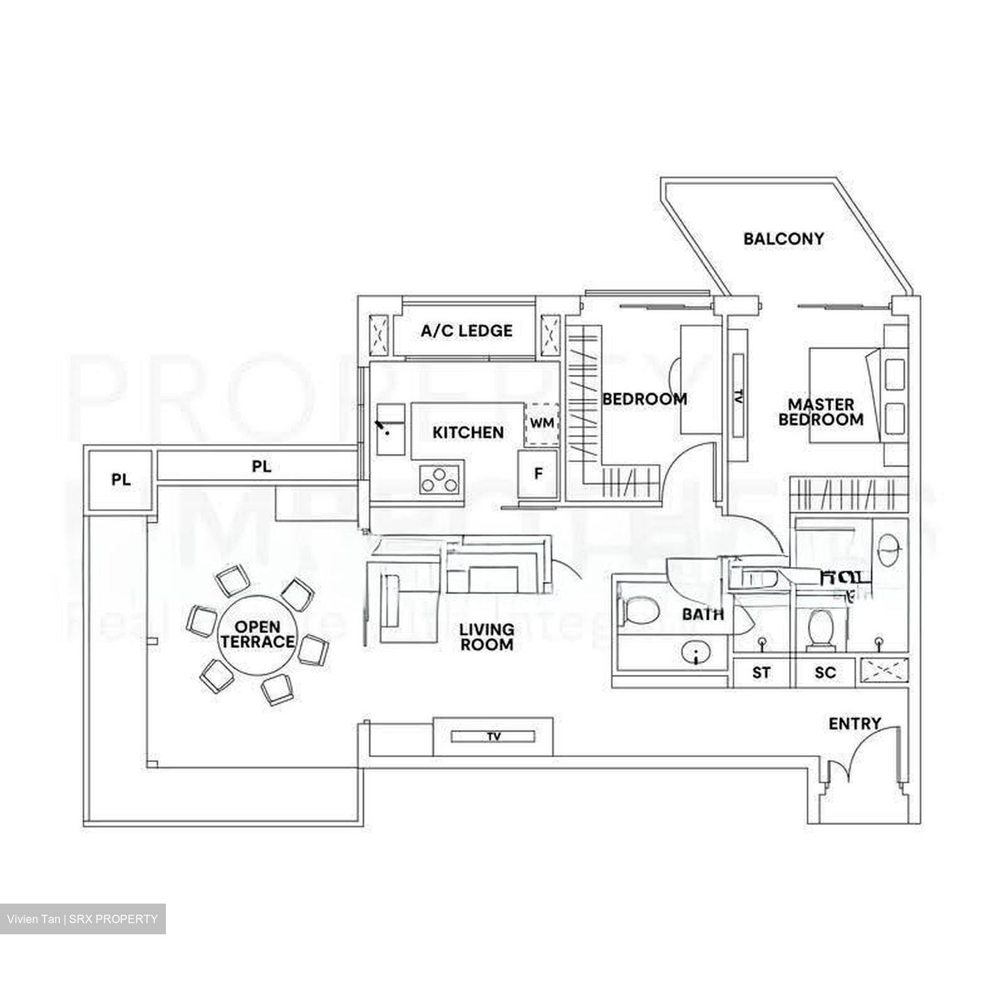 Sky Habitat (D20), Condominium #626398231